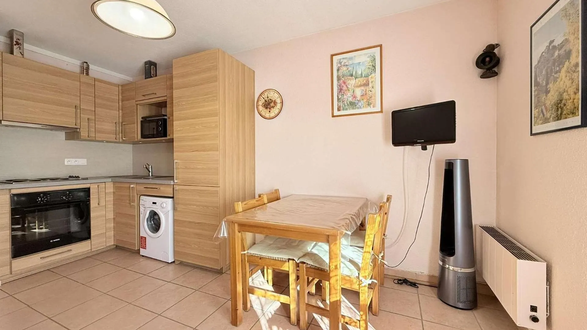 T3- Proche Plages Et Commerces Bormes-les-Mimosas Apartament